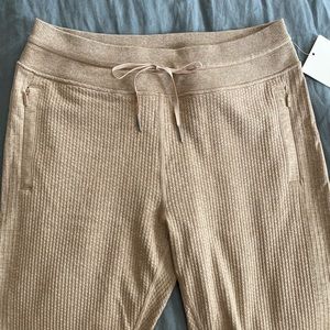 Lululemon engineered warmth jogger 8